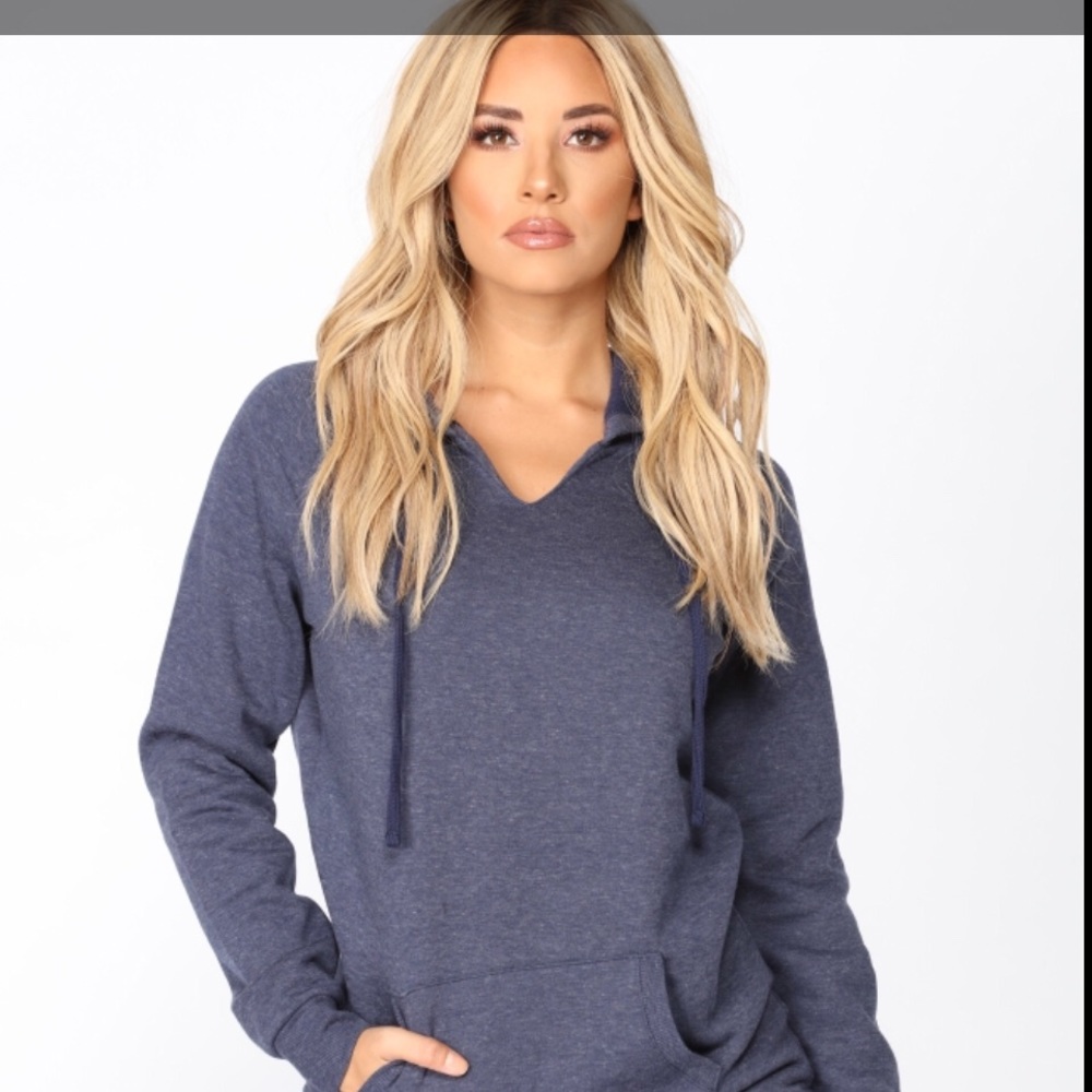 Hooded Tunic